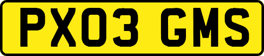 PX03GMS