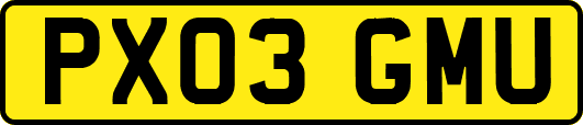 PX03GMU