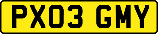 PX03GMY