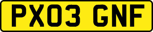 PX03GNF