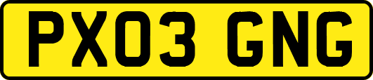 PX03GNG