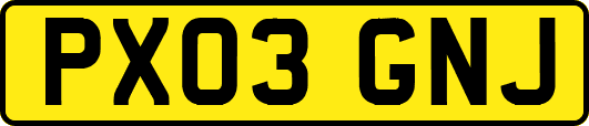 PX03GNJ