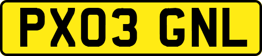 PX03GNL