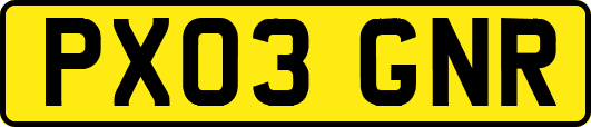 PX03GNR