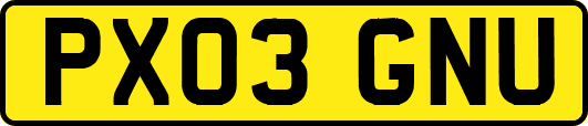 PX03GNU
