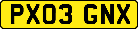 PX03GNX