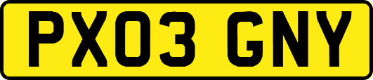 PX03GNY