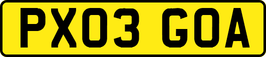PX03GOA