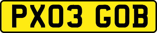 PX03GOB
