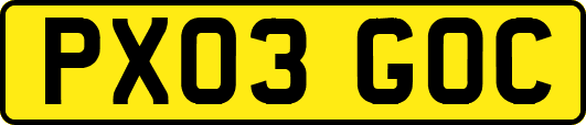 PX03GOC