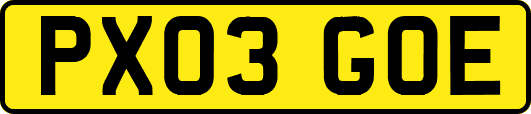 PX03GOE