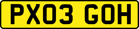 PX03GOH