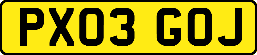 PX03GOJ