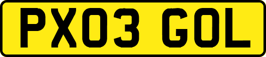 PX03GOL
