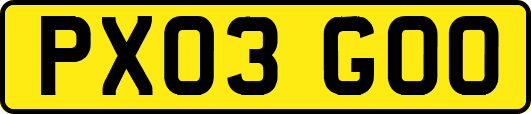 PX03GOO