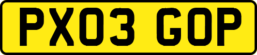 PX03GOP