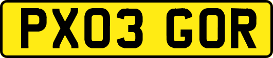 PX03GOR
