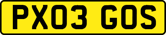 PX03GOS