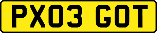 PX03GOT