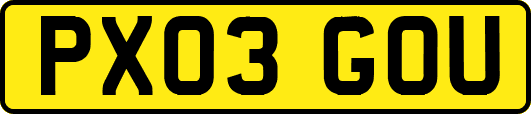 PX03GOU