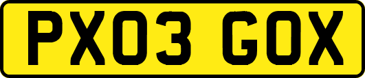 PX03GOX