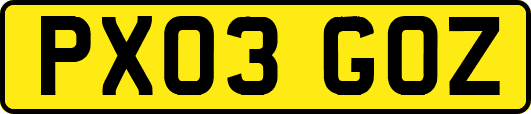 PX03GOZ
