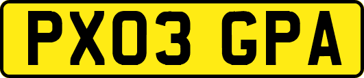 PX03GPA