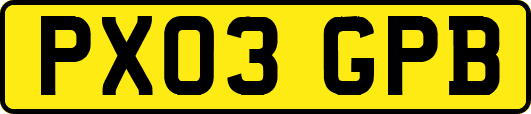 PX03GPB