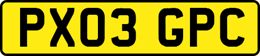 PX03GPC