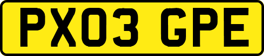 PX03GPE