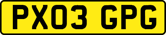 PX03GPG