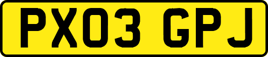 PX03GPJ