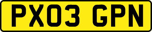 PX03GPN