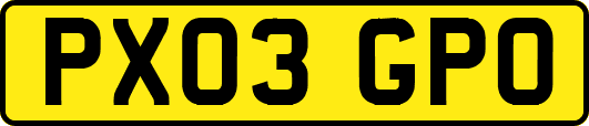 PX03GPO