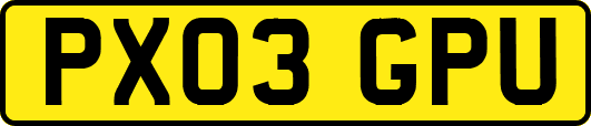PX03GPU