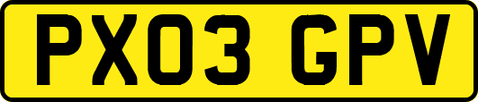 PX03GPV