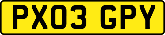 PX03GPY