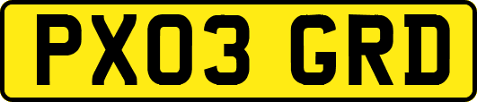 PX03GRD
