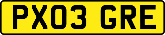 PX03GRE