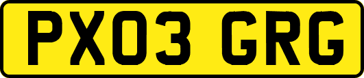 PX03GRG