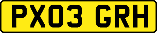 PX03GRH