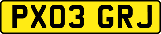 PX03GRJ