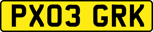 PX03GRK