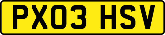 PX03HSV