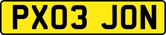PX03JON