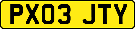 PX03JTY