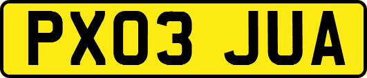 PX03JUA
