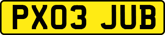 PX03JUB