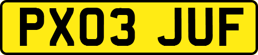 PX03JUF