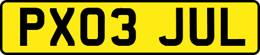 PX03JUL